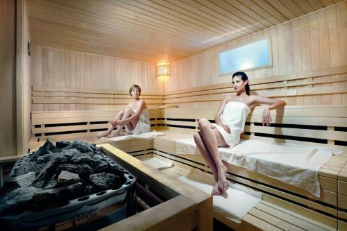 Hotel Europa Fit Superior H�v�z