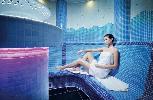Hotel Europa Fit Superior H�v�z