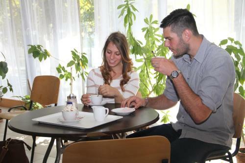 Albergue Soproni Egyetemi Di�khotel