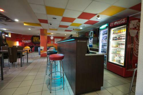 Albergue Soproni Egyetemi Di�khotel