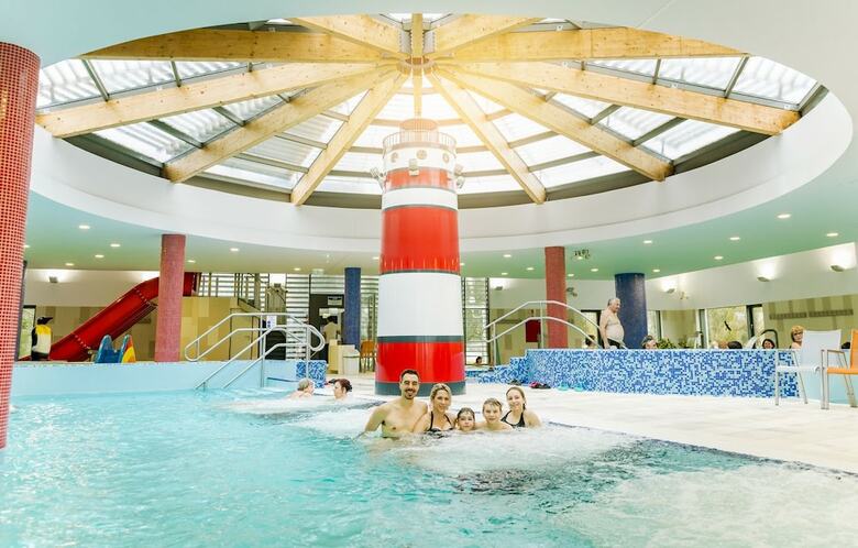 Thermal Hotel Balance Lenti
