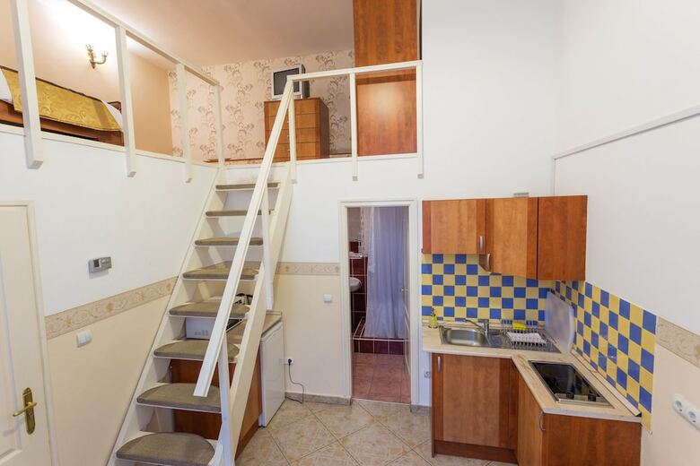 Budapest Best Apartments