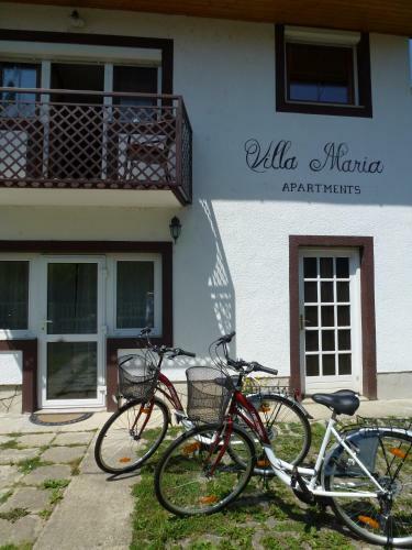 Apartamento Villa Maria