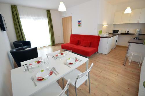 Toldi Apartments P�cs