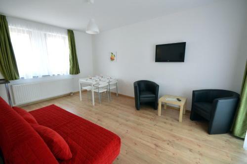 Toldi Apartments P�cs