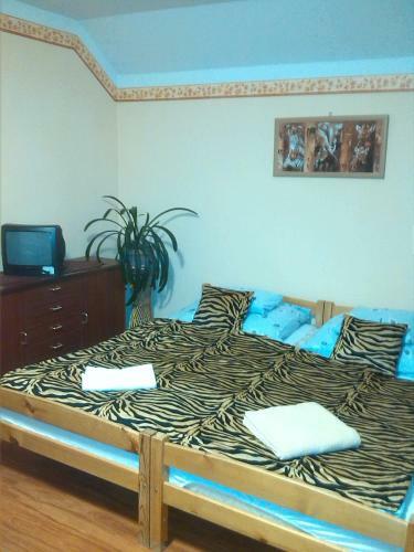 Apartamento Napsug�r Vend�gh�z Szilv�sv�rad