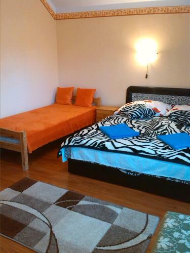 Apartamento Napsug�r Vend�gh�z Szilv�sv�rad