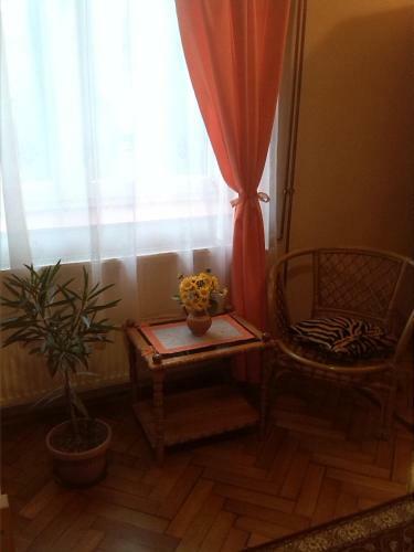 Apartamento Napsug�r Vend�gh�z Szilv�sv�rad