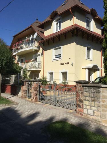 Apartamento Villa Park