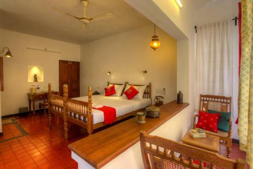 Hotel The Fort Bungalow