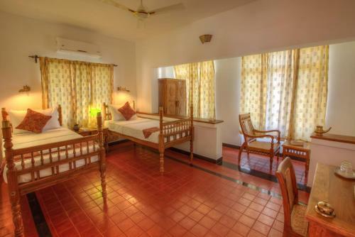 Hotel The Fort Bungalow