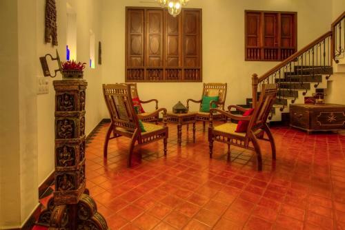 Hotel The Fort Bungalow