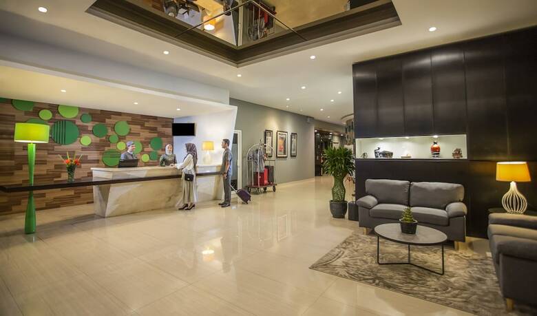 Pesonna Hotel Pekalongan