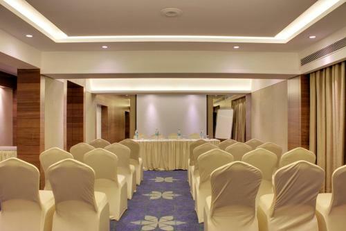The Sahil Hotel