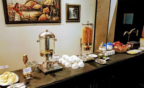Fabhotel Jaipur Airport