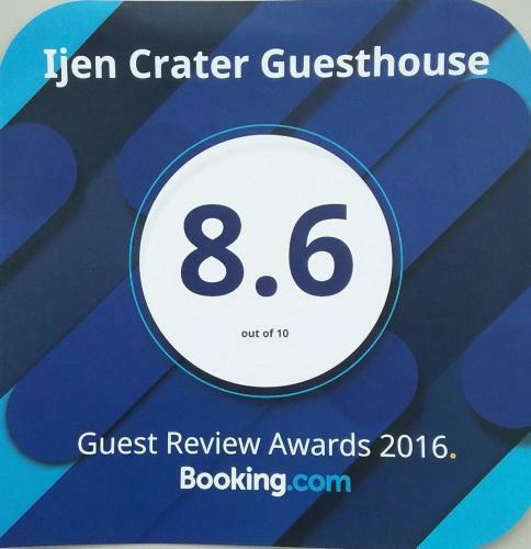 Ijen Crater Guesthouse