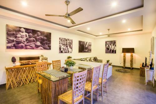 Villa Gendut