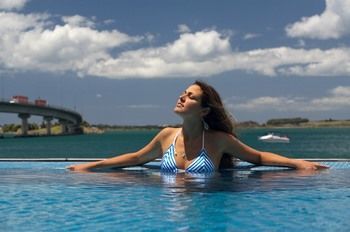 Hotel Trinity Wharf Tauranga