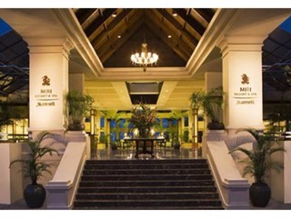 Hotel Miri Marriott Resort And Spa