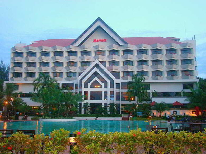 Hotel Miri Marriott Resort And Spa