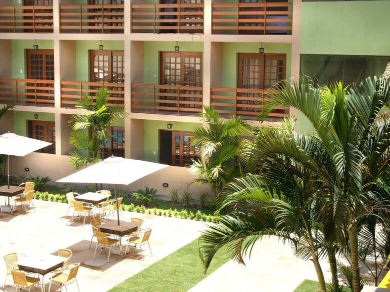 Estac�o Do Sol Praia Hotel