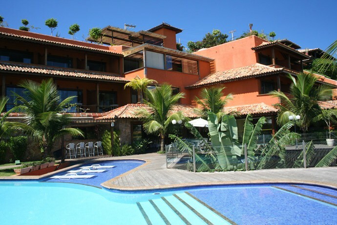Hotel Ferradura Private