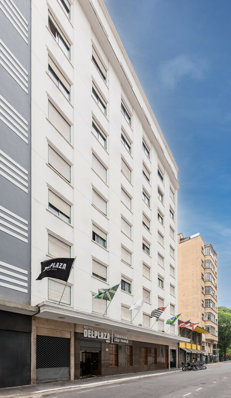 Timbiras Palace Hotel