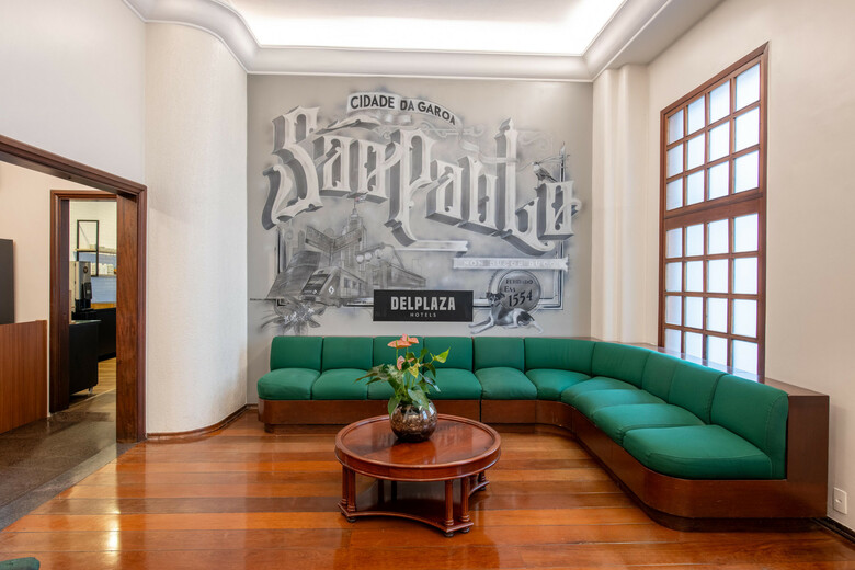 Timbiras Palace Hotel