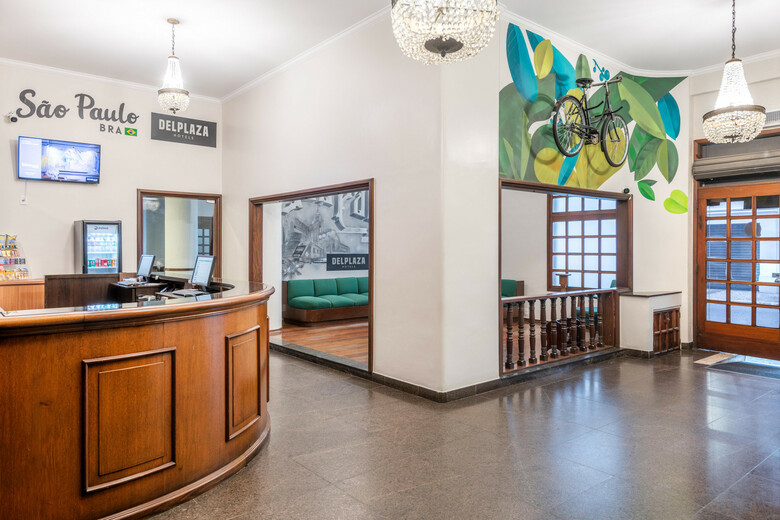 Timbiras Palace Hotel