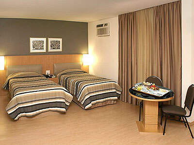 Timbiras Palace Hotel