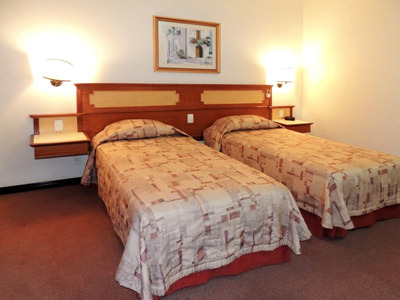 Euro Suit Hotel