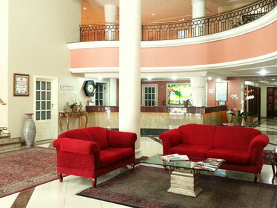 Euro Suit Hotel