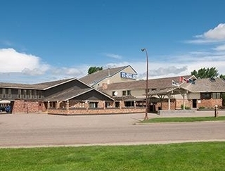 Hotel Travelodge Medicine Hat