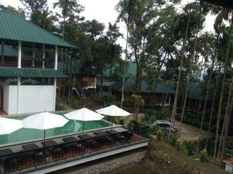 Hotel Wayanad Coffee Trail