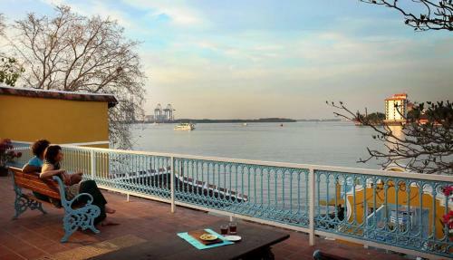 Hotel Bloom Boutique Waterfront Fort Kochi
