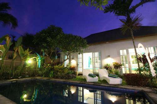 Villa Alam Biru II