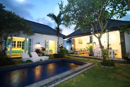 Villa Alam Biru II