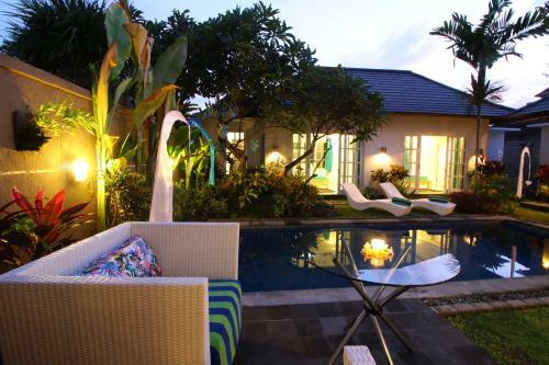 Villa Alam Biru II