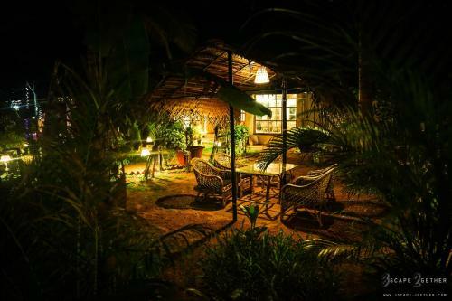 Hotel Patnem Garden Resort