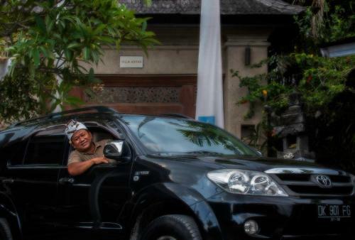 Villa Scallywags Anyar Estate
