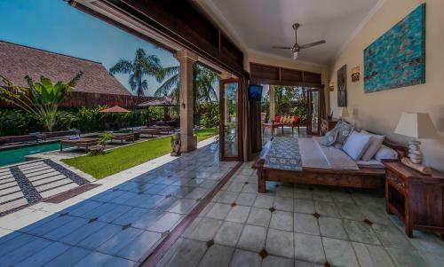 Villa Scallywags Anyar Estate