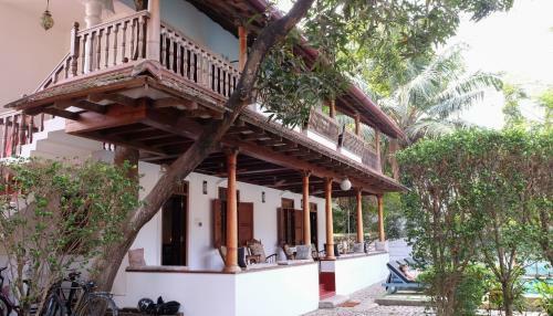 Secret Garden, A Boutique Hotel
