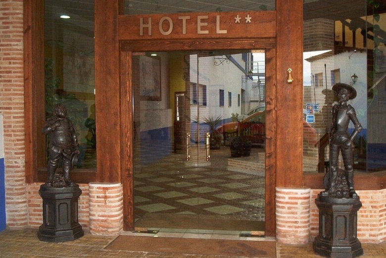 Hotel Venta El Molino
