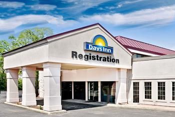 Hotel Days Inn Sharonville