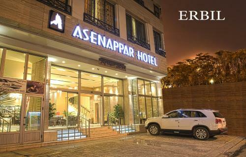 Asenappar Hotel