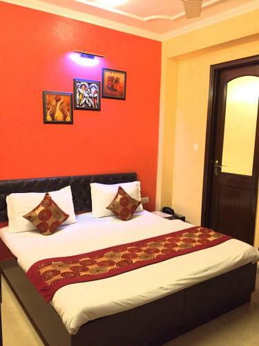 Hotel Krishna Inn