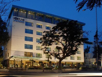 Hotel Fortune Park Vallabha