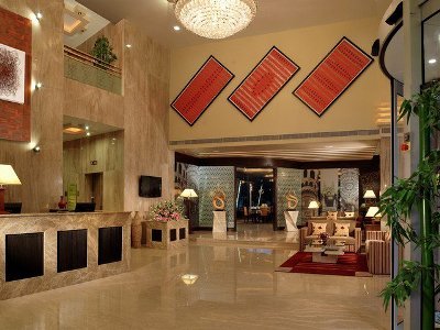 Hotel Fortune Park Vallabha