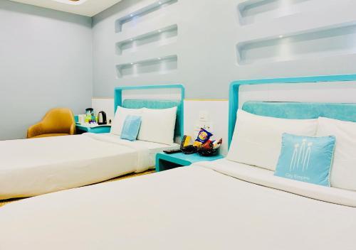 Hotel City Empire Dx