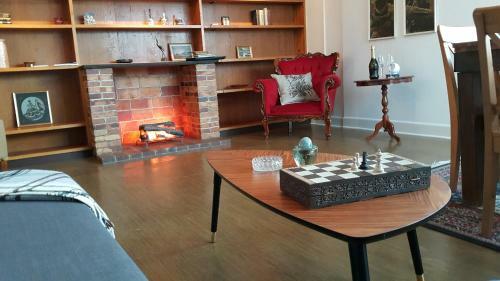 Sk�lav�r�ust�gur Apartments